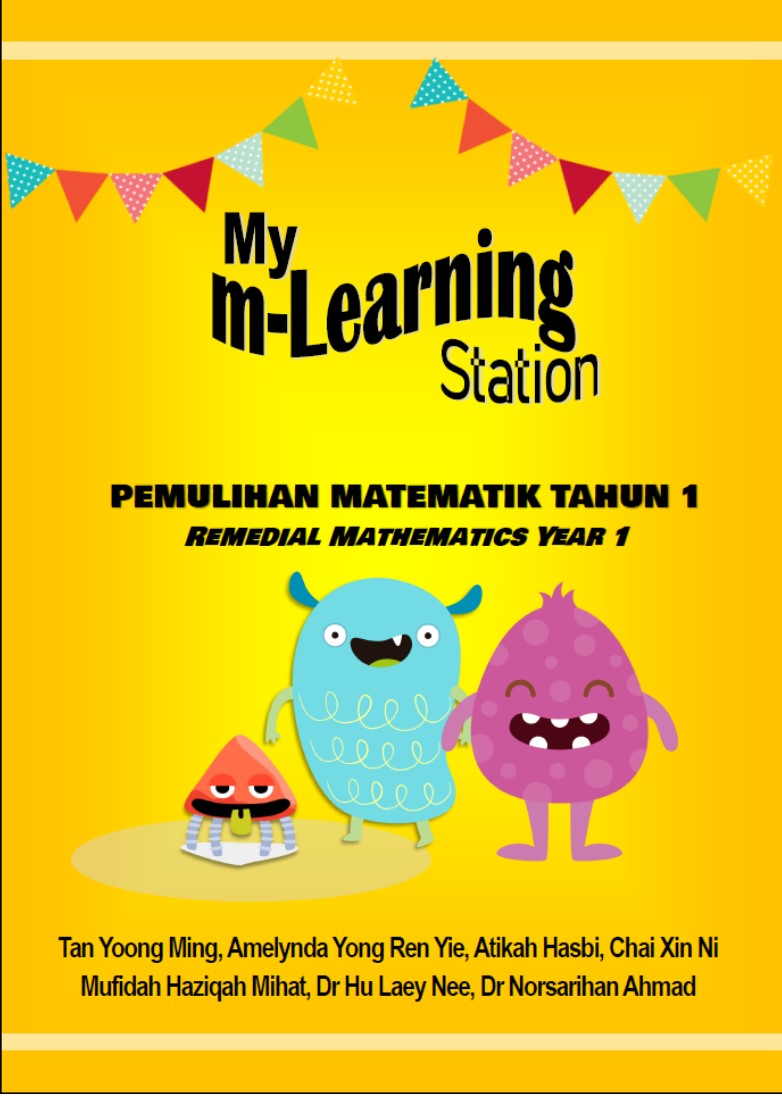 My m-Learning Station, Pemulihan Matematik Tahun 1, 2020